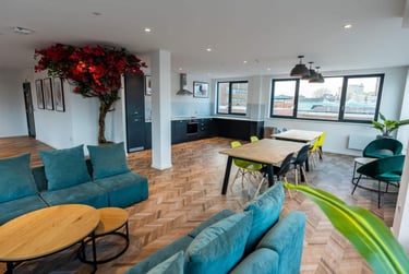 1 bed studio, Rockingham Street, Devonshire Green, Sheffield, S14WB - Image 9